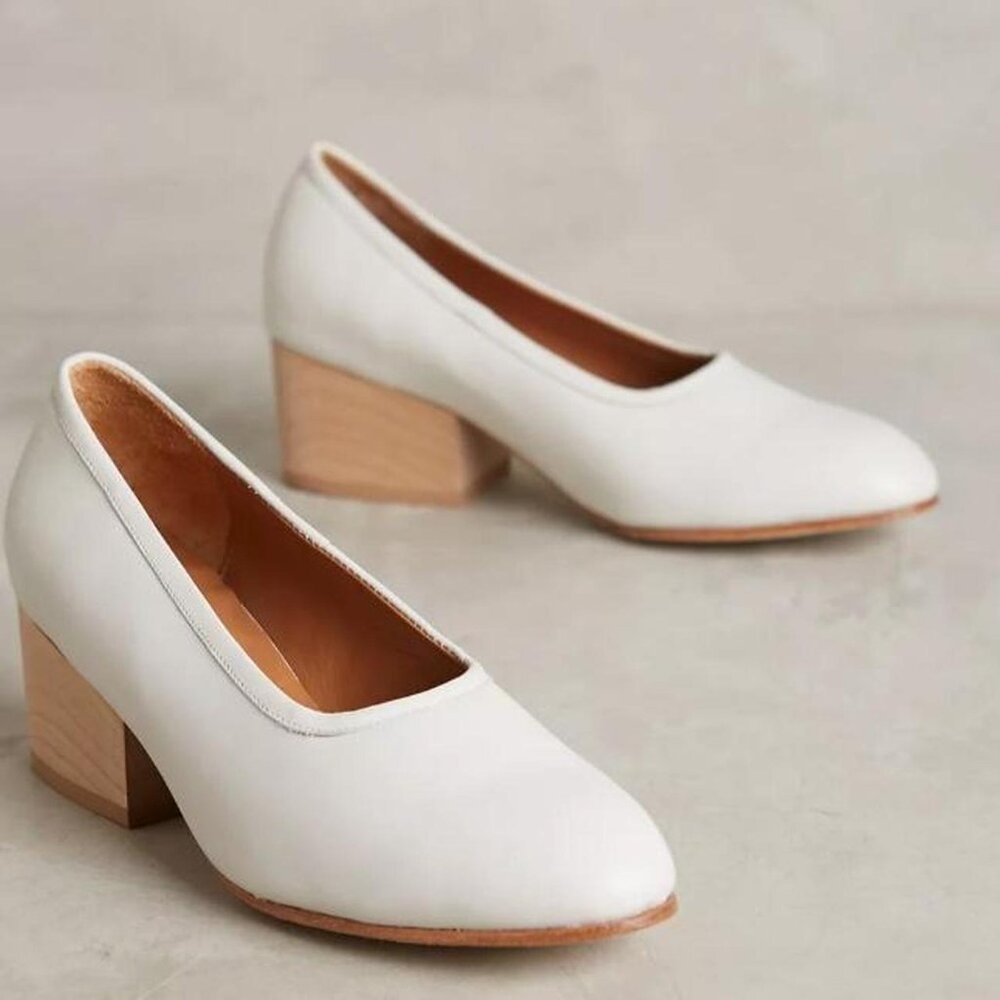 Ceri Hoover Gabriella Block Heel